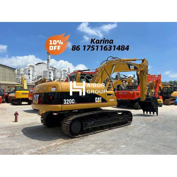 2024 كاتربيلر 320C-49285759
