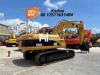 Image for 2024 Caterpillar 320C