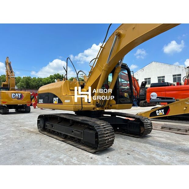 2024 كاتربيلر 320C-49285762