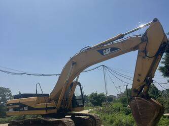 Image for EXCAVATORS 2017 Caterpillar 330BL