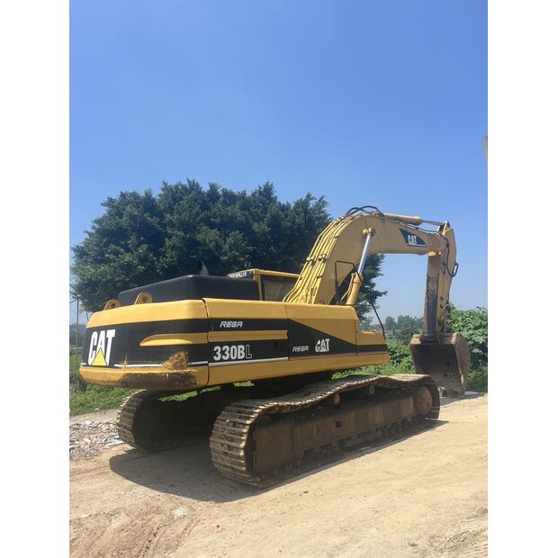2017 كاتربيلر 330BL-49286118