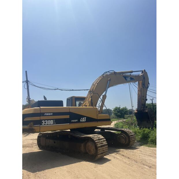 2017 كاتربيلر 330BL-49286120