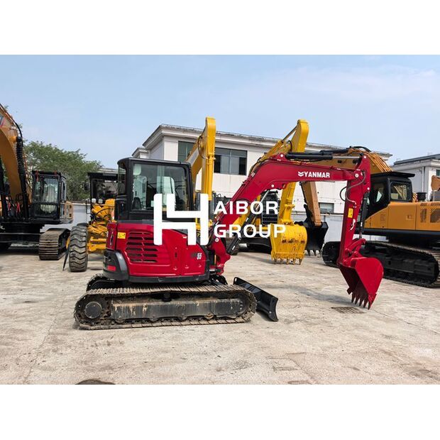 2024 YANMAR VIO55-6B-49286123
