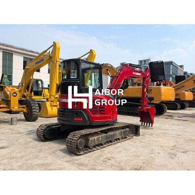 2024 YANMAR VIO55-6B-49286132