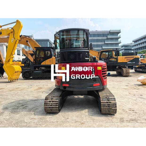 2024 YANMAR VIO55-6B-49286136