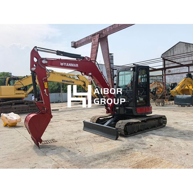 2024 YANMAR VIO55-6B-49286139