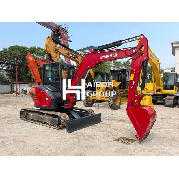 2024 YANMAR VIO55-6B-49286140