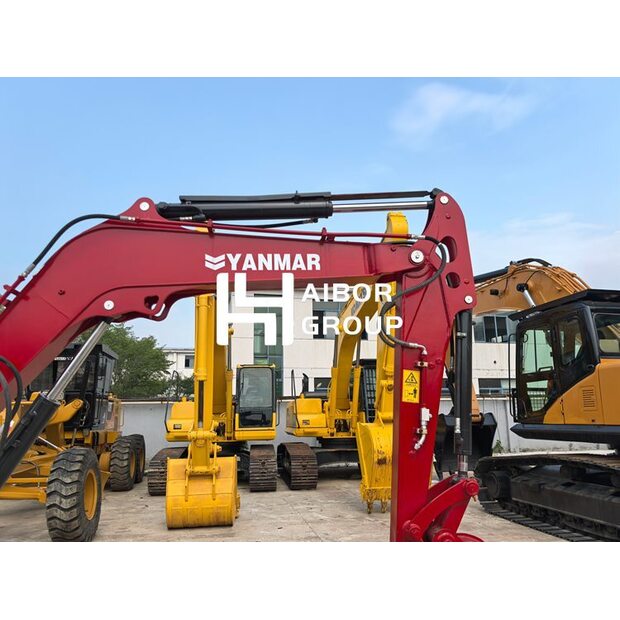 2024 YANMAR VIO55-6B-49286142