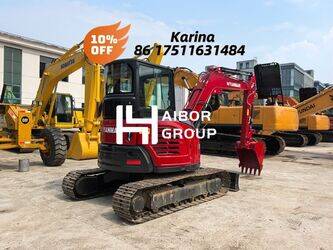 Image for EXCAVATORS 2024 YANMAR VIO55-6B