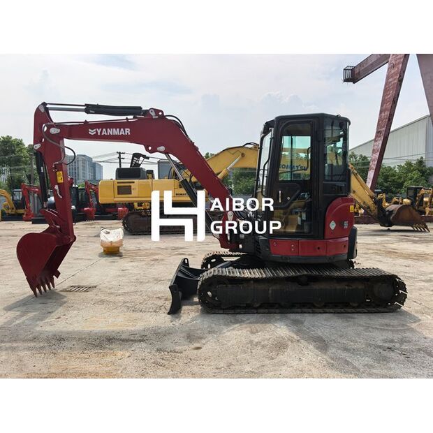 2024 YANMAR VIO55-6B-49286171