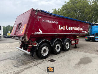 Image for TRAILERS 2018 Stas S300CX