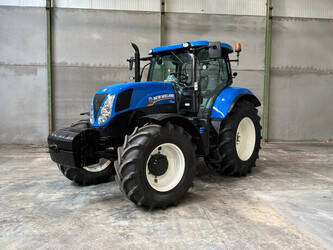 Image de TRACTEURS 2014 New Holland T7.185 À vendre à Afrique du Sud