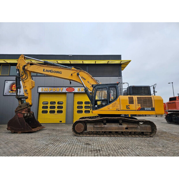 2018 LiuGong CLG950E-49289490
