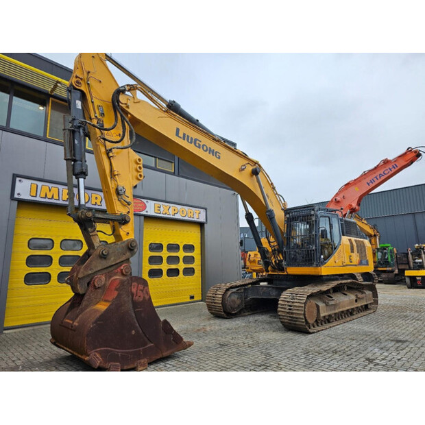 2018 LiuGong CLG950E-49289491