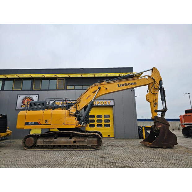 2018 LiuGong CLG950E-49289495