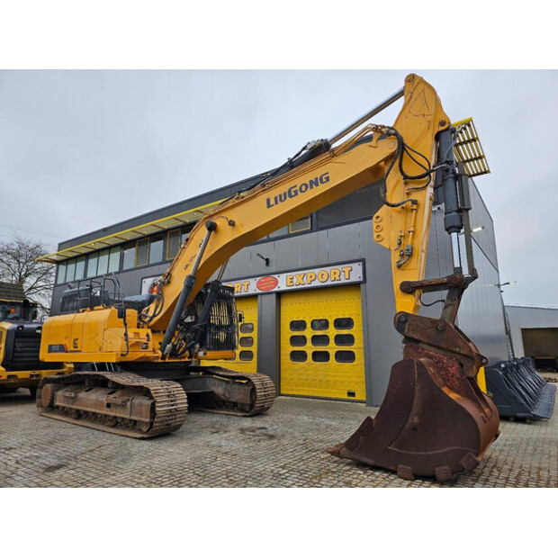 2018 LiuGong CLG950E-49289496