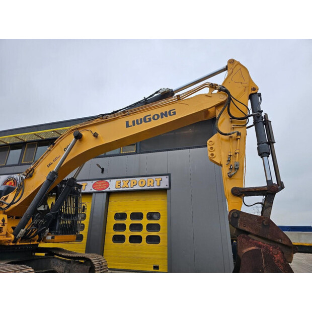 2018 LiuGong CLG950E-49289499