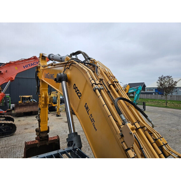 2018 LiuGong CLG950E-49289501