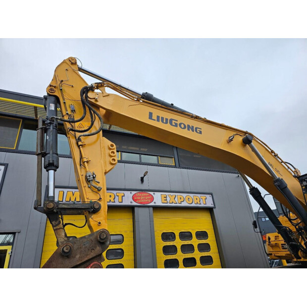 2018 LiuGong CLG950E-49289502