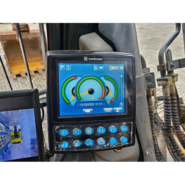 2018 LiuGong CLG950E-49289510