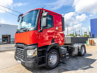 Image for TRUCKS 2017 Renault T460