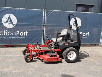 Image for MOWERS Toro Z Master Professional 7000 series