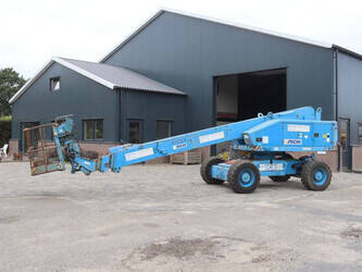 Image for TELESCOPIC BOOM LIFTS 2009 Aichi SP18A