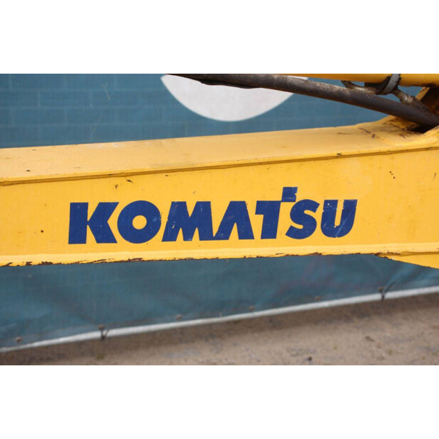 2012 Komatsu PC16R-3HS-49290010
