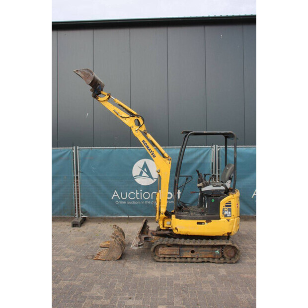 2012 Komatsu PC16R-3HS-49290032