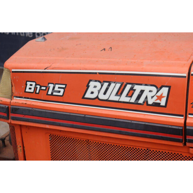 KUBOTA Bulltra B1-15-49290048
