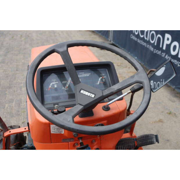 KUBOTA Bulltra B1-15-49290065