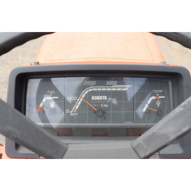 KUBOTA Bulltra B1-15-49290069