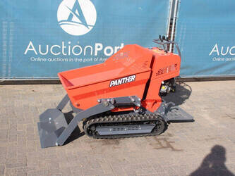 Image for SITE DUMPERS 2025 Panther KC500