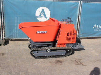 Image for SITE DUMPERS 2025 Panther KC-1200