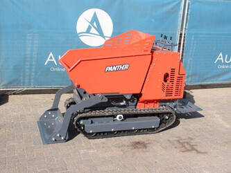 Image for SITE DUMPERS 2025 Panther KC-1000