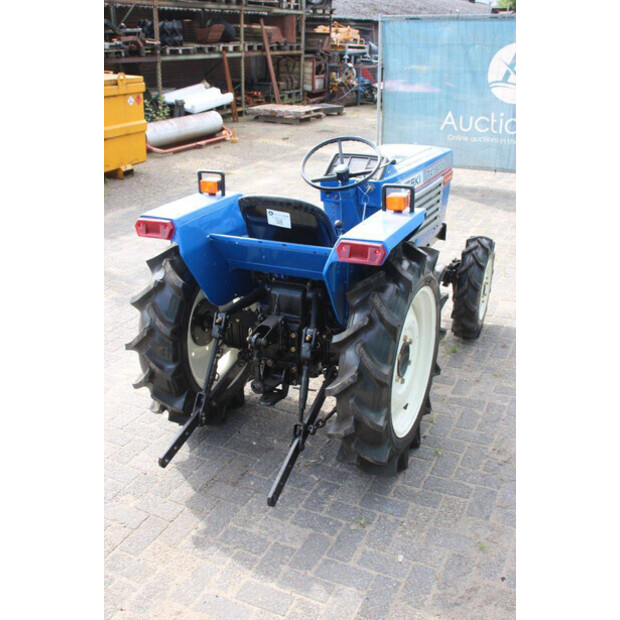 Iseki TL1900F-49290237