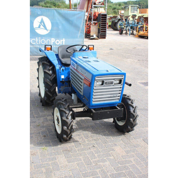 Iseki TL1900F-49290238