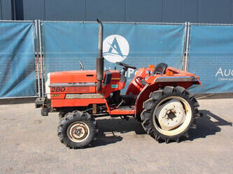 Image for TRACTORS MITSUBISHI MTE2000D