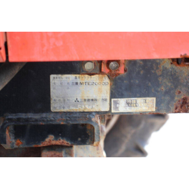 MITSUBISHI MTE2000D-49290386