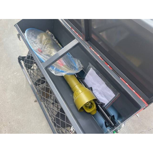 2024 باور هاروو LXG110-49290408