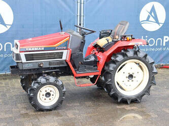 Image for TRACTORS YANMAR FX175