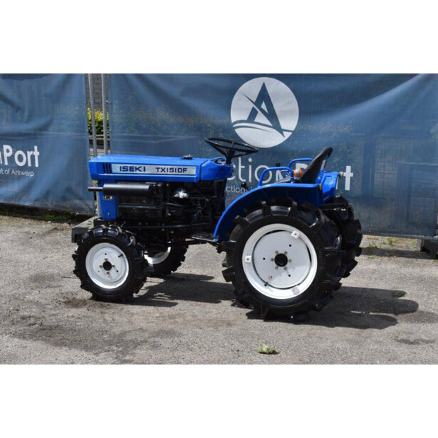 Iseki TX1510F-49290576