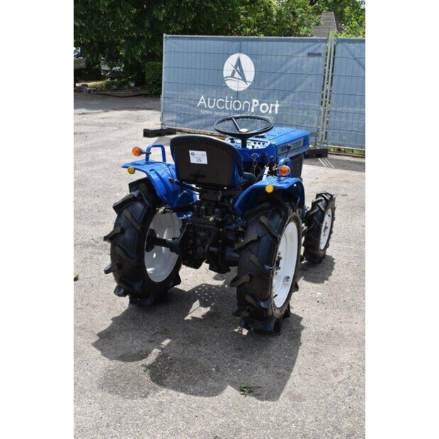 Iseki TX1510F-49290579