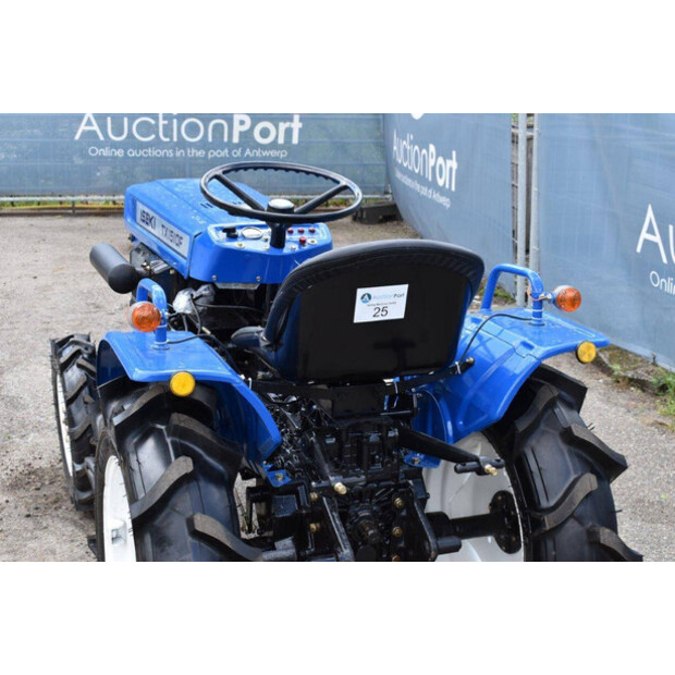 Iseki TX1510F-49290586
