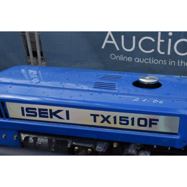 Iseki TX1510F-49290593