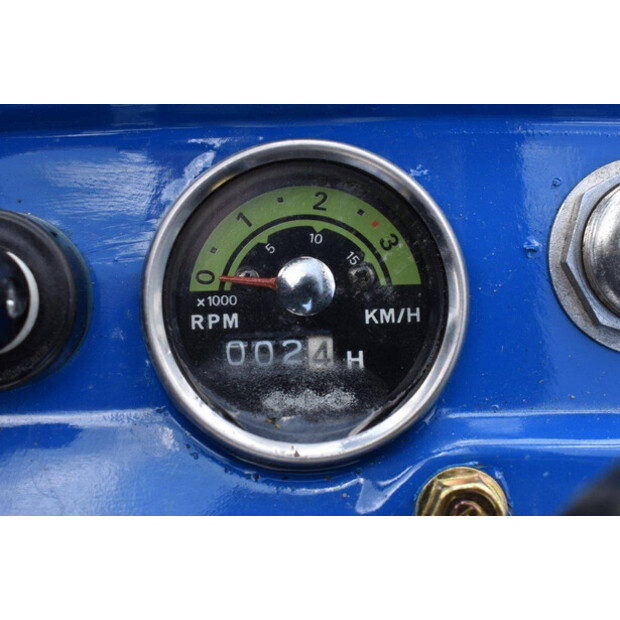Iseki TX1510F-49290594