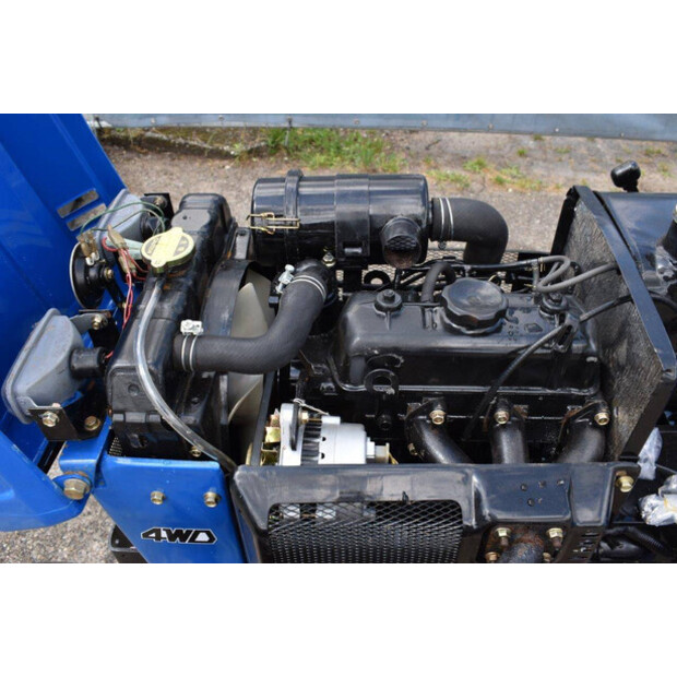 Iseki TX1510F-49290595
