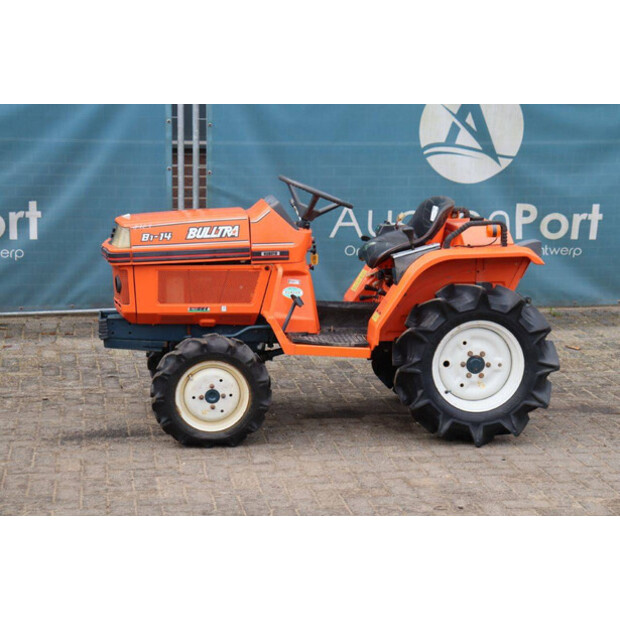 KUBOTA B1-14 Bulltra-49290597