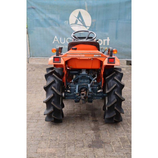 KUBOTA B1-14 Bulltra-49290601