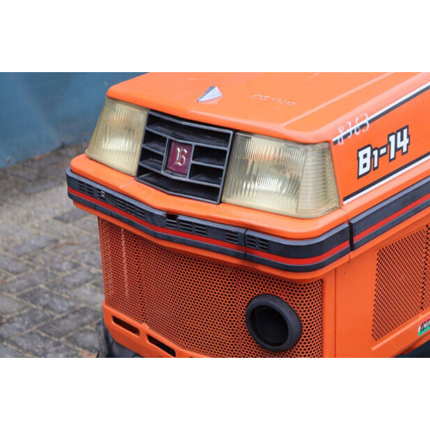 KUBOTA B1-14 Bulltra-49290607